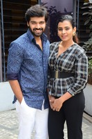 Movie 24 Kisses Press Meet Photos